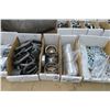 Image 2 : Lot of Bearings & Trailer Hardware