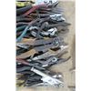 Image 2 : Lot of Pliers & Wire Strippers