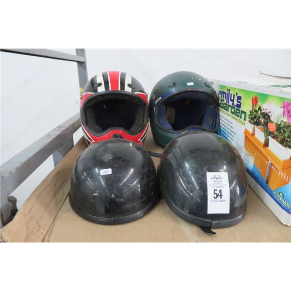 Motorcycle Helmet (4)