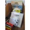 Image 2 : Lot of Grow Lights, Smoke Alarm & Waders