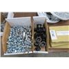 Image 2 : Table Lot of Trailer Parts & Accessories