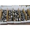 Image 3 : Table Lot of Trailer Parts & Accessories