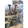 Image 3 : 6-Large Jack Stand Pairs - 6 X $