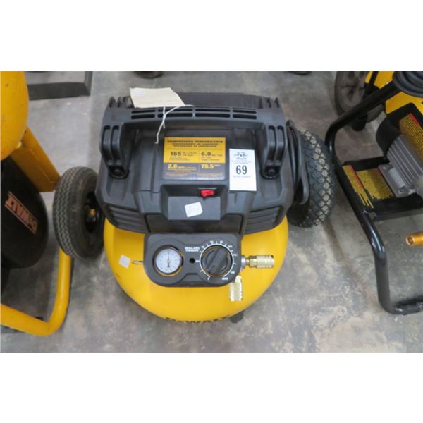 Dewalt 6 Gallon Compressor