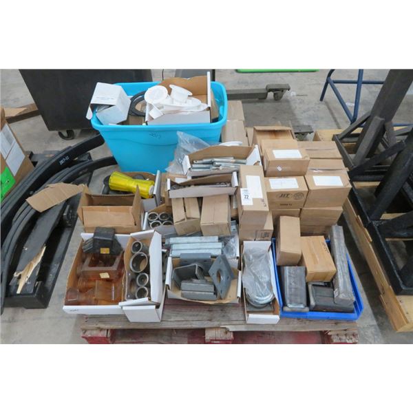 Pallet Lot Trailer Parts & Accessories