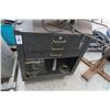 Image 1 : Rolling 3 Drawer Tool Cabinet