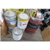 Image 2 : Lot of Assorted Parts, Paint & Bins