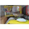 Image 3 : Lot of Assorted Parts, Paint & Bins