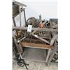 Image 1 : 2 Shelf Metal Shop Cart