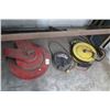 Image 1 : 3-Hose & Card Reels - 3 X $