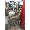 Image 1 : Tank Dolly w/Torch Hose & Gauges