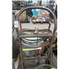Image 1 : Tank Dolly w/Torch Hose & Gauges
