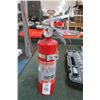 Image 1 : Fire Extinguisher