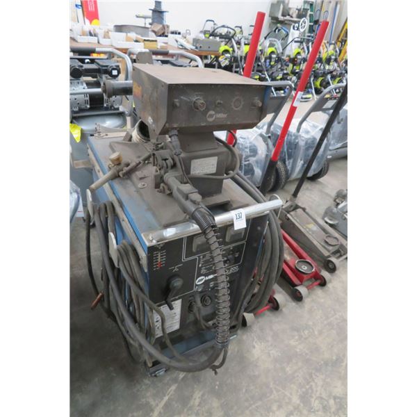 Miller CP-200 Arc Welder