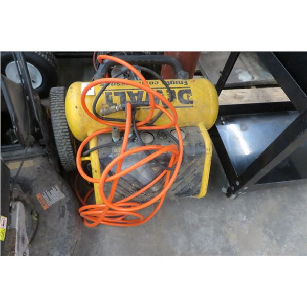 Dewalt Portable Emglo Compressor