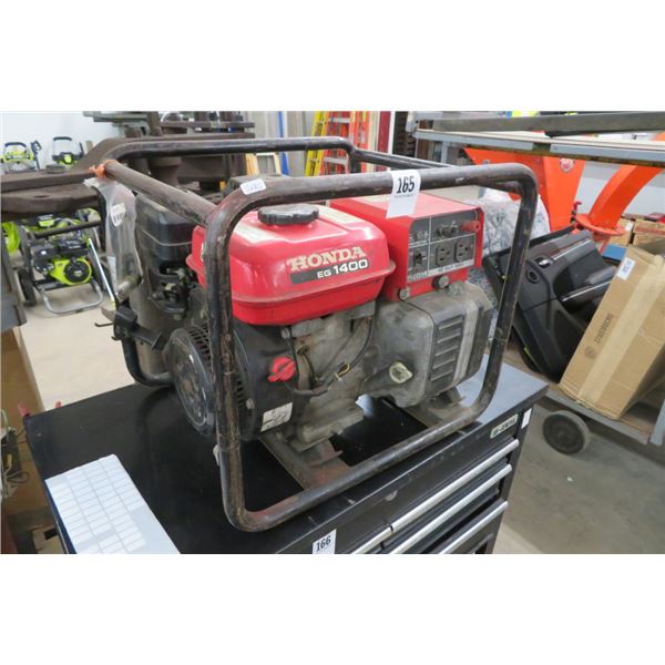 Honda EG 1400 Watt Generator