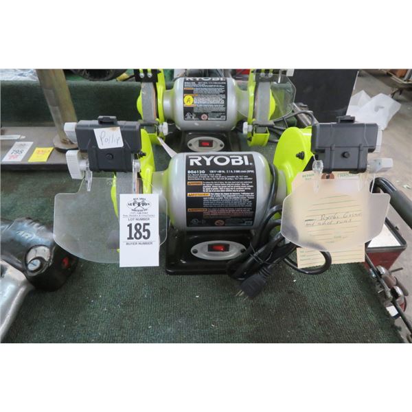 Ryobi Bench Grinder