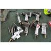 Image 1 : 6- Lots of Pneumatic Tools - 6 X $