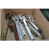 Image 2 : Lot of Crescent Wrenches