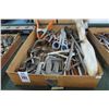 Image 1 : Lot of C-Clamps & Wire Cutters