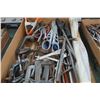 Image 2 : Lot of C-Clamps & Wire Cutters