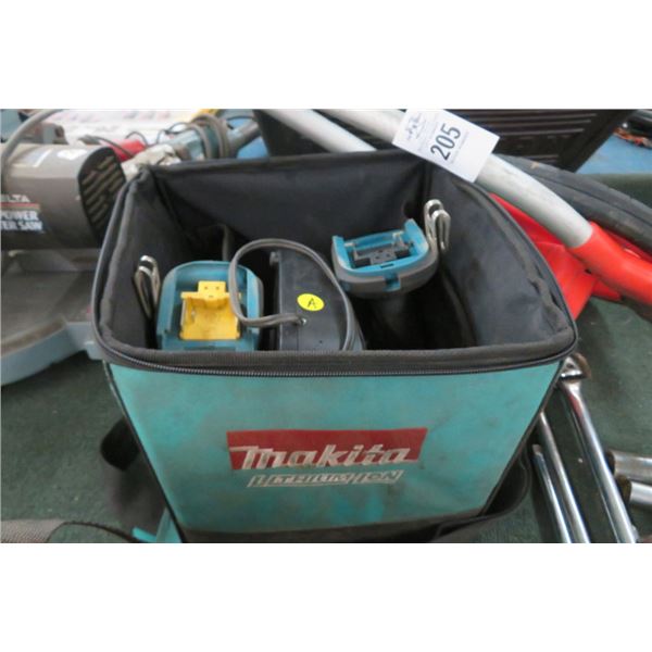 Makita Cordless Drill Kit