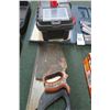 Image 2 : Lot of Sockets/Saw/Black Toolbox