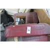 Image 2 : Pallet Lot of Car Seats, Asst. Body Parts