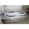 Image 1 : Pallet Lot of Diamond Plate Trailer Fenders