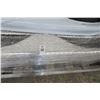 Image 2 : Pallet Lot of Diamond Plate Trailer Fenders