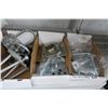 Image 8 : Shelf Lot of Trailer Accessories & Parts