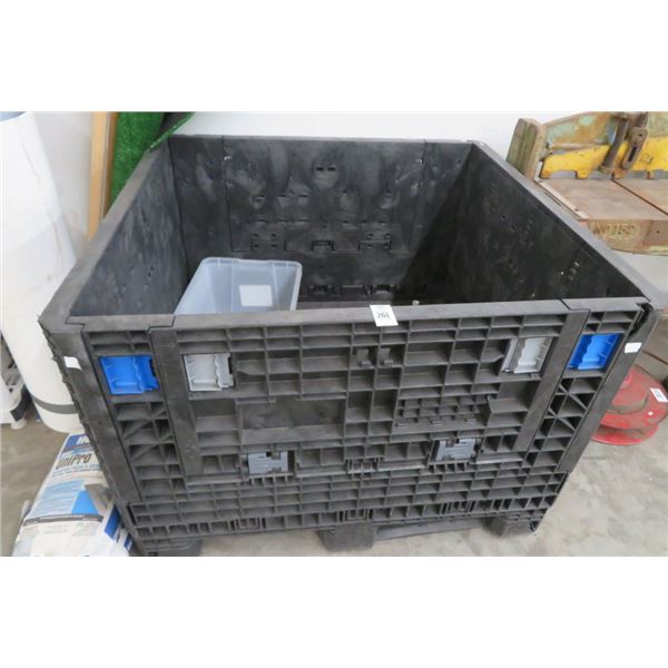 Plastic Crate