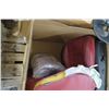 Image 4 : Pallet Lot of Car Seats, Auto Parts & Accessories