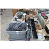 Image 1 : Pallet Lot of Car Parts & Accessories
