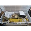 Image 1 : Tub Lot Car Radio & Automotive Accessories