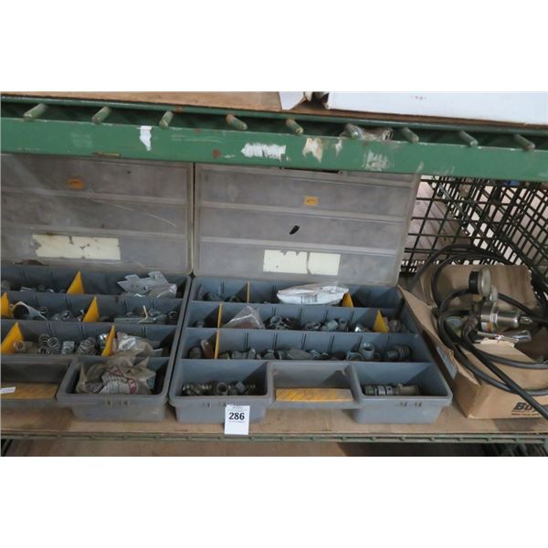 Torch Gauge & Parts Bins