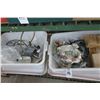 Image 1 : Lot of Side View Mirrors & Car Parts