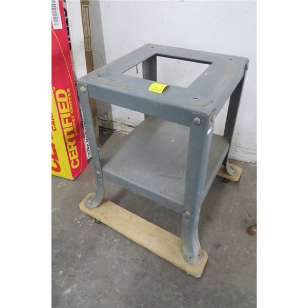 Machine Plus Stand Machine Stand
