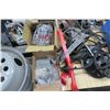 Image 2 : Lot of Asst. New Trailer Parts