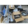 Image 5 : Lot of Asst. New Trailer Parts