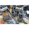Image 9 : Lot of Asst. New Trailer Parts