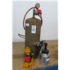 Image 1 : Vtg. Sprayer, Bottle Jack, Paint Sprayer