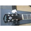 Image 2 : Washburn Acoustic Guitar w/Case