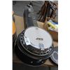 Image 1 : Remo HAD Banjo w/Case