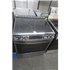 Image 1 : LG Flat Top Range/Oven Black S/S