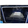 Image 3 : LG Flat Top Range/Oven Black S/S