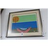 Image 1 : Framed 3D Wall Art