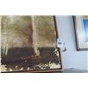 Image 2 : Abstract Oil On Canvas 6' x 4' - Damaged