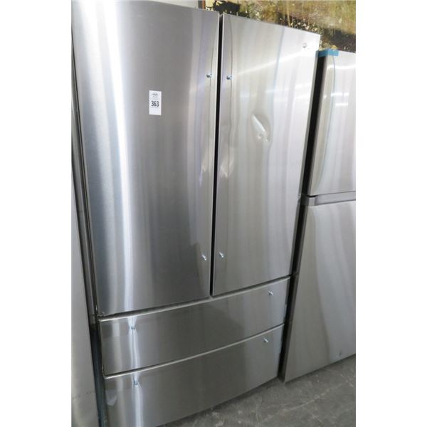 LG S/S French Door Ref/Freezer (Dings)