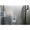 Image 2 : GE S/S French Door Ref/Freezer (Dinged Handles)